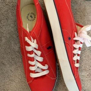 Polo Shoes Size 13